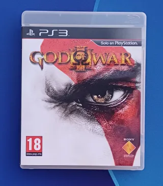 Sw PS3 God Of War III