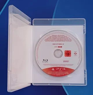 Sw PS3 God Of War III