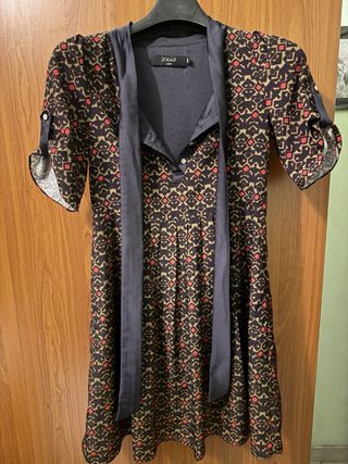 Vestito donna X&G fantasia