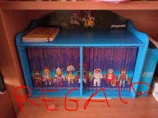 Colección completa libros Playmobil Historia