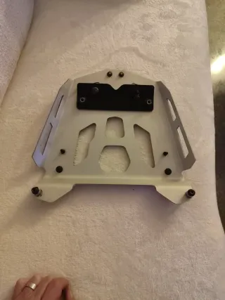 Soporte Top Case Givi BMW R1250 GS