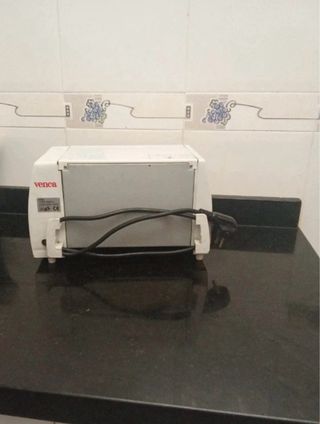 Mini horno Le Chef blanco