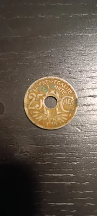 Lote 6 Monedas Francesas Antiguas