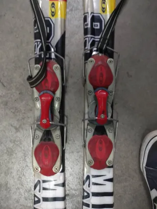Mini sci Snowblade Salomon