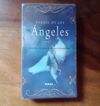 ORACULO DE LOS ANGELES CARTAS DE TAROT NUEVAS