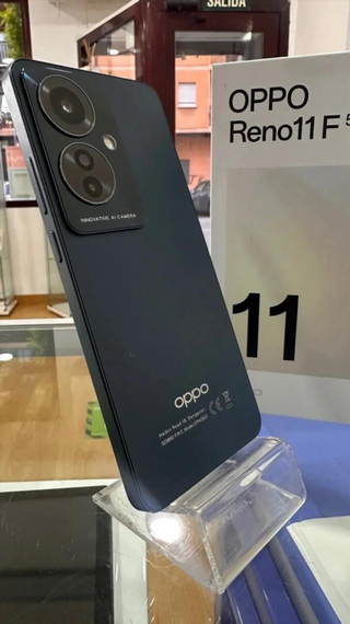 Oppo Reno11 F 5G 256GB Verde Noche