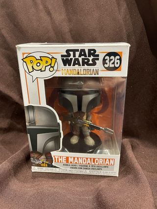 Funko Pop Star Wars Mandalorian 326