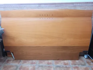 Habitación matrimonio para cama de 1,50