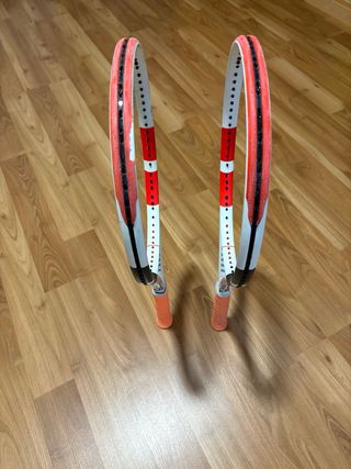 Babolat Pure Strike 100 Raquetas Tenis
