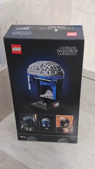 LEGO Star Wars Casco Jango Fett 75408