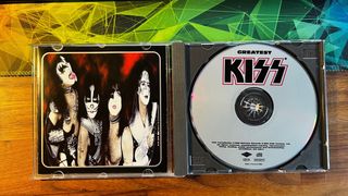 CD Kiss - Greatest Kiss