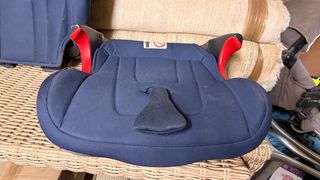 Silla de coche Britax Römer azul