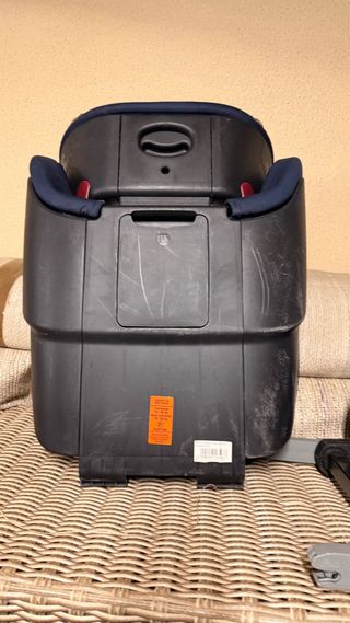 Silla de coche Britax Römer azul
