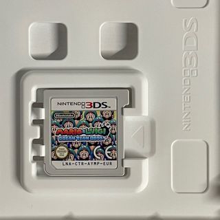Mario & Luigi Dream Team Bros 3DS