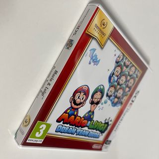 Mario & Luigi Dream Team Bros 3DS
