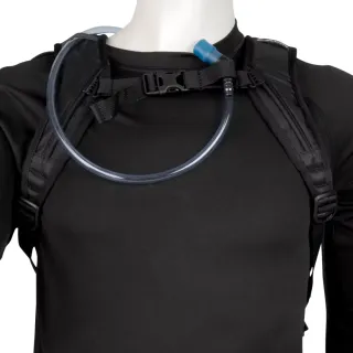 Mochila Hidratación Cameback Rockrider Negra