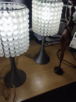 Lámparas de diseño Modiss (2 unidades)