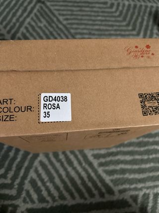 Zapatillas niña luces LED