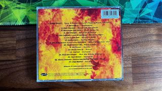 CD Mission Impossible 2 Soundtrack