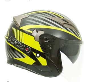 Casco Nava Jet Everest XS