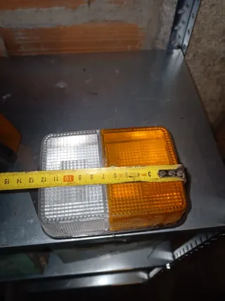 Piloto universal tractor/camión clásico