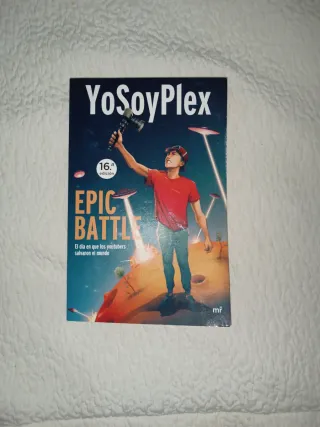 Epic Battle: El día que los youtubers salvaron...