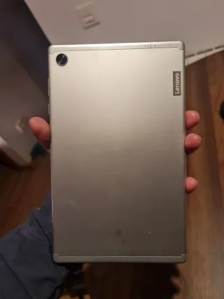 Lenovo Tab M10 HD Tablet Negra/Gris