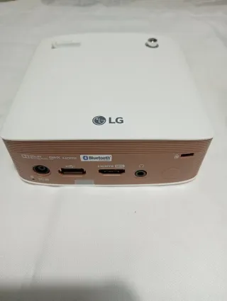 Proyector LG CineBeam