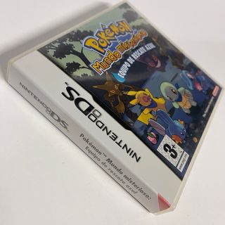 Pokemon Mundo Misterioso: Equipo Rescate Azul DS