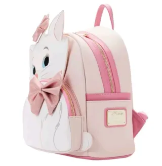 Mochila Disney Marie Gatita Rosa