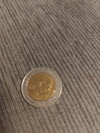 Moneda 500 Pesos