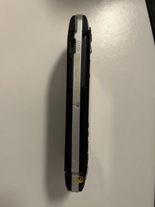 Consola Sony PSP 3000 Negra