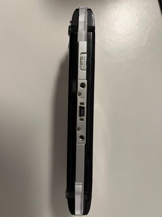 Consola Sony PSP 3000 Negra