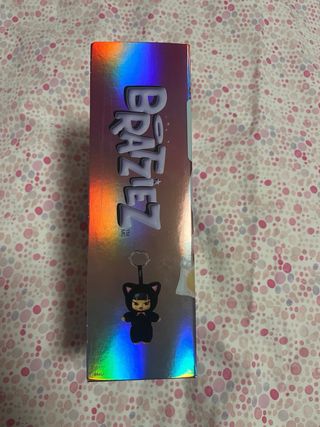 Bratz Bratzies Sasha Conejo Peluche Llavero