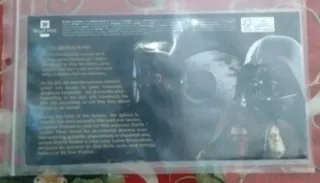 Sellos Star Wars Royal Mail y Correos