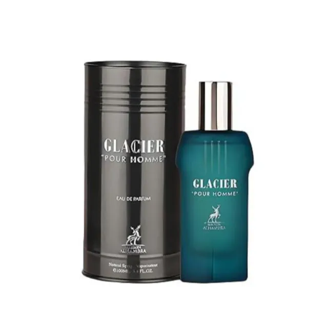 Perfume Maison Alhambra Glacier Pour Homme