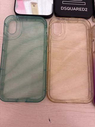 Fundas iPhone XS