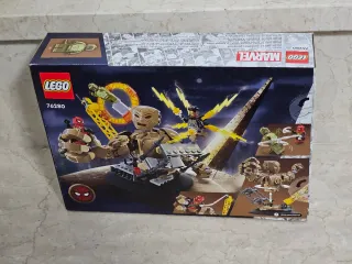 LEGO Marvel Spider-Man 76280, sin abrir