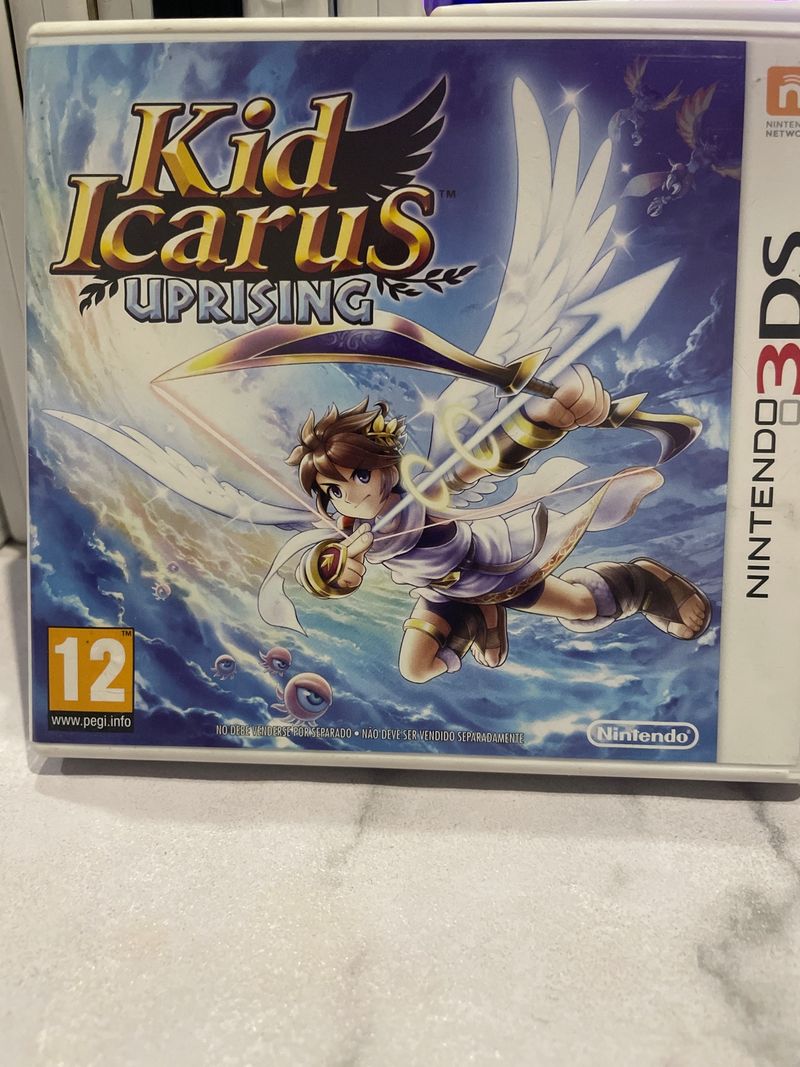 Imagen de Kid Icarus Uprising Nintendo 3DS