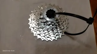 Cassette 11v Bicicleta