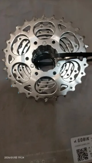 Cassette 11v Bicicleta