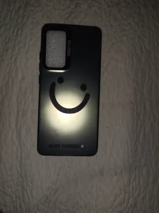 Funda Xiaomi 12 con Smiley