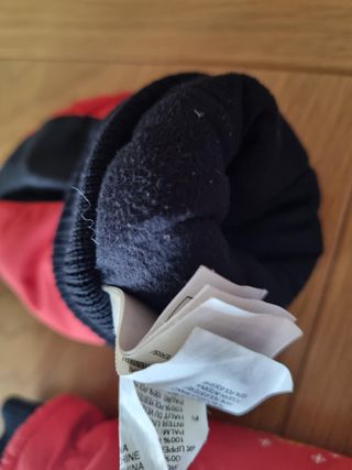 Manoplas Nieve Salomon Niños