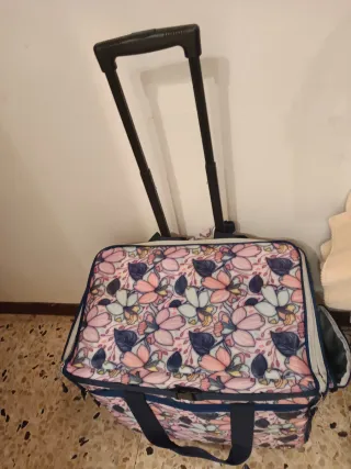 Máquina de coser Alfa Horizon 8200