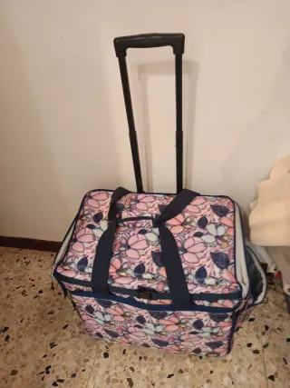 Máquina de coser Alfa Horizon 8200