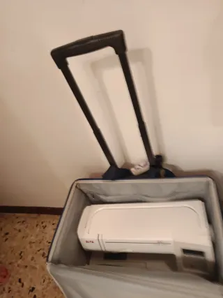 Máquina de coser Alfa Horizon 8200