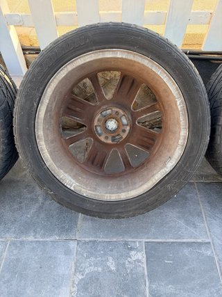 Se vende juego de 4 Llantas Nervasport