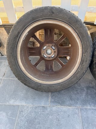 Se vende juego de 4 Llantas Nervasport