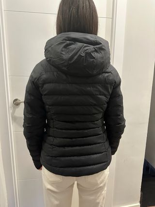 Chaqueta / abrigo / cazadora Adidas Mujer Negra