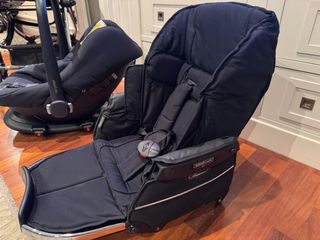 Pack Bebecar en muy buen estado